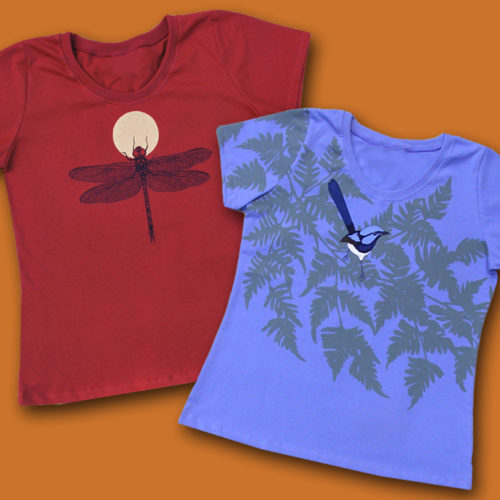 Ladies Fitted T-shirts